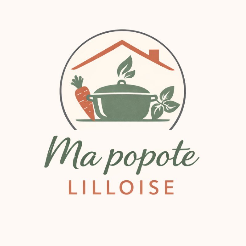 Logo Ma popote Lilloise